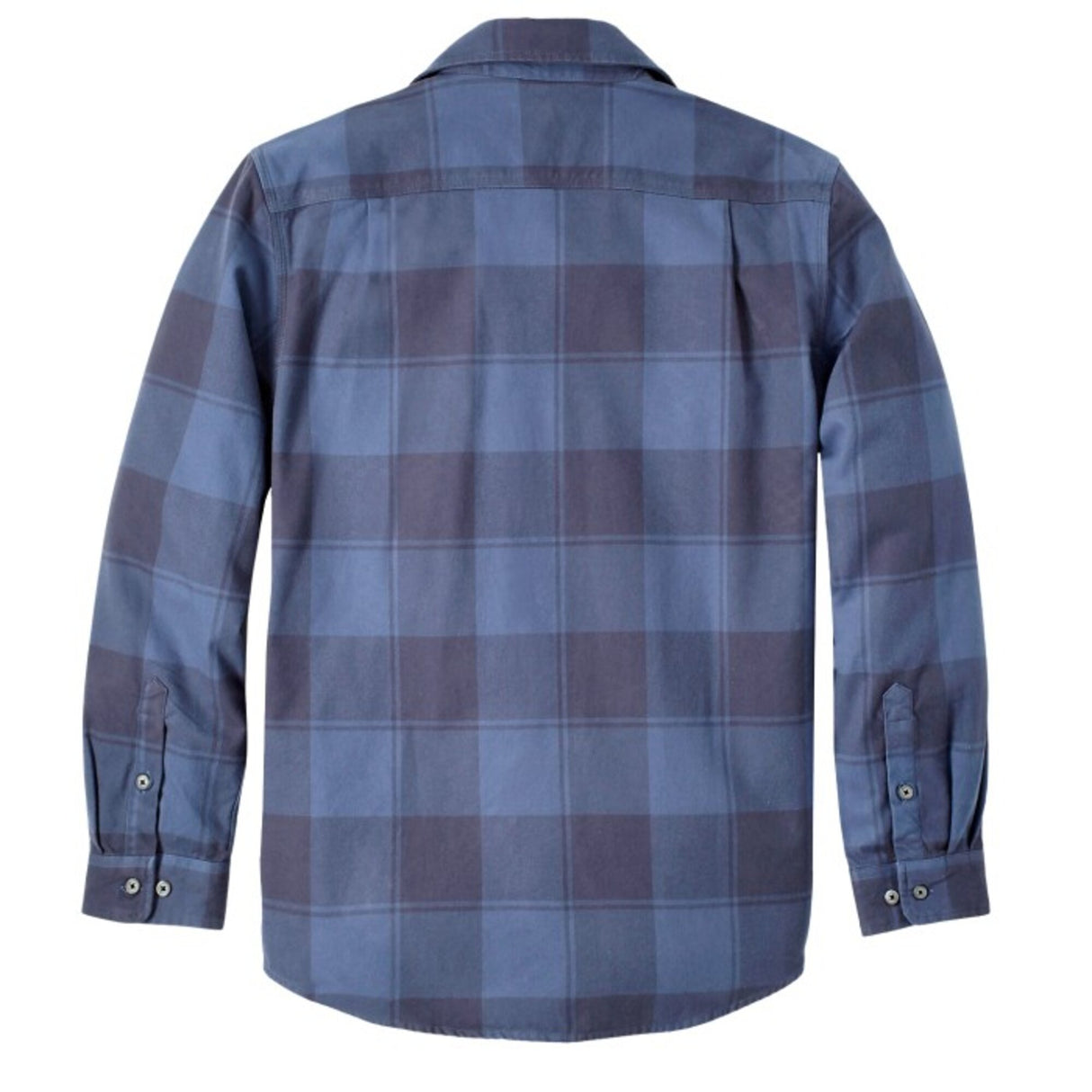 Carhartt<br>Flannel L/S Plaid Shirt