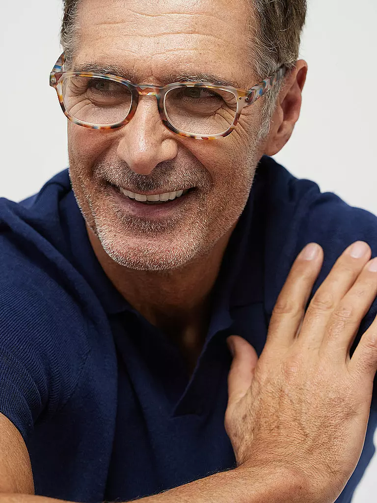 IZIPIZI Lesebrille READING #C braun
