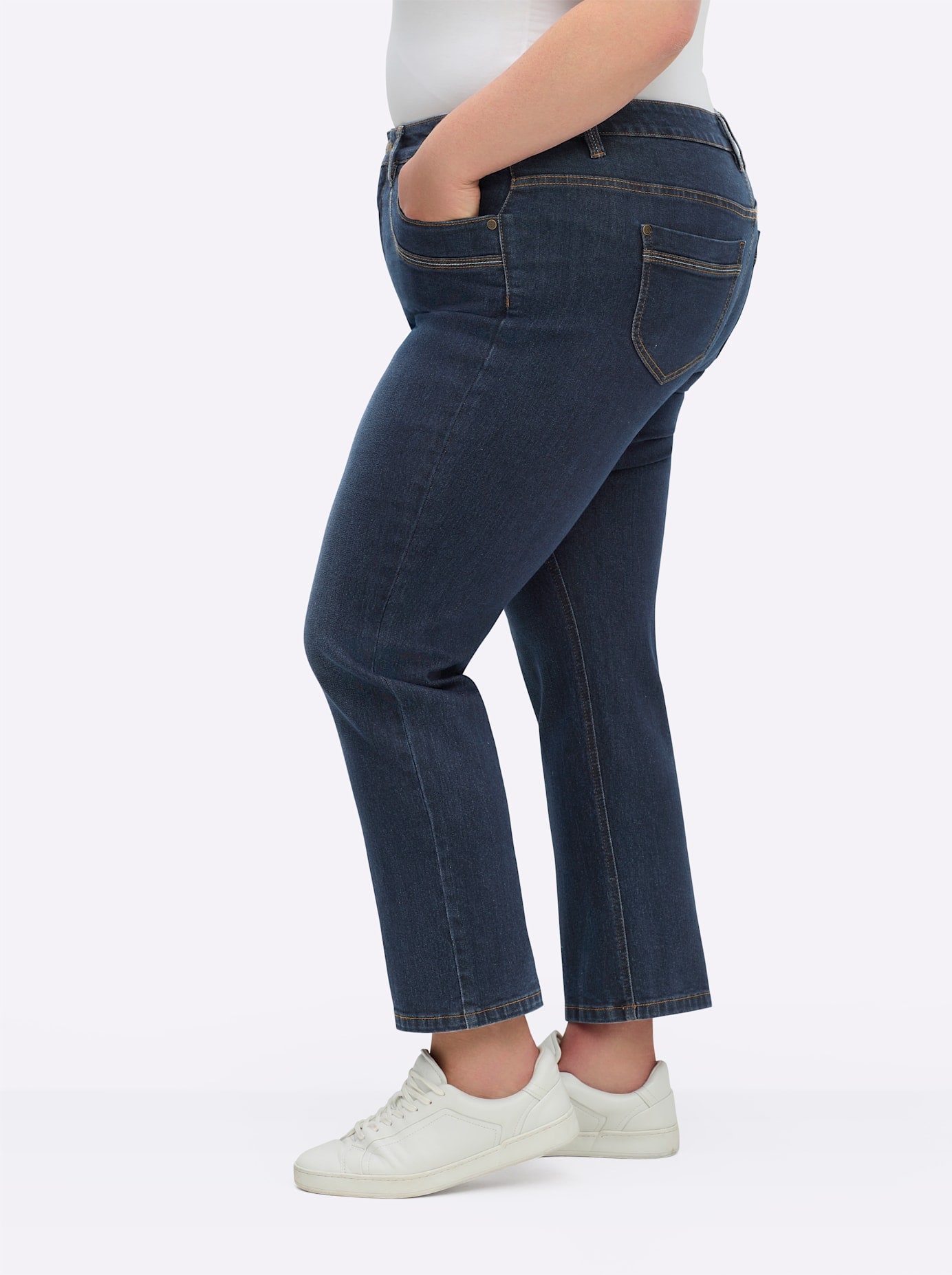 Sheego Bequeme Jeans