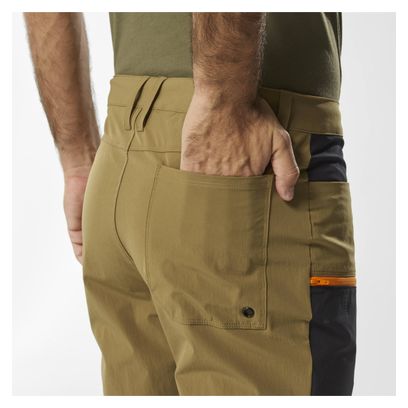 Pantalon Millet Abrasion Homme Noir