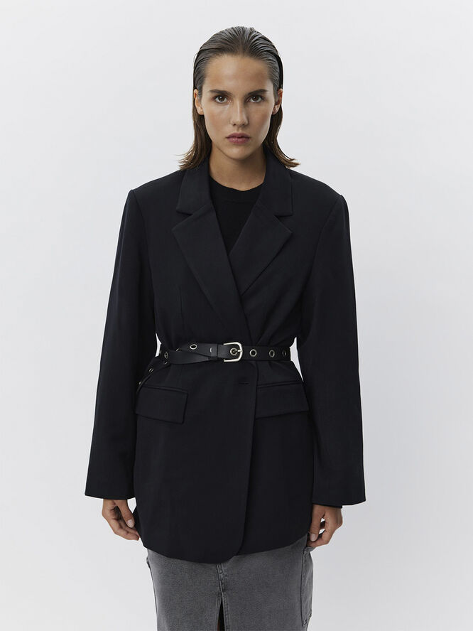 Sofie Schnoor Blazer Black