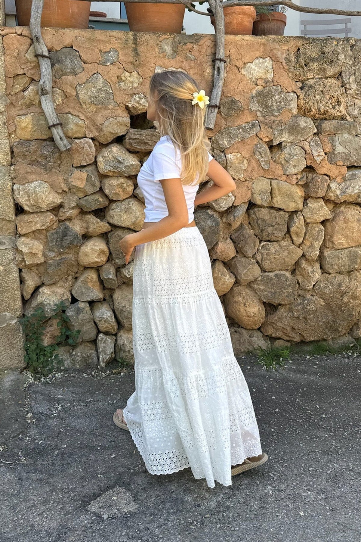 BYIC Sofiaic Long Skirt