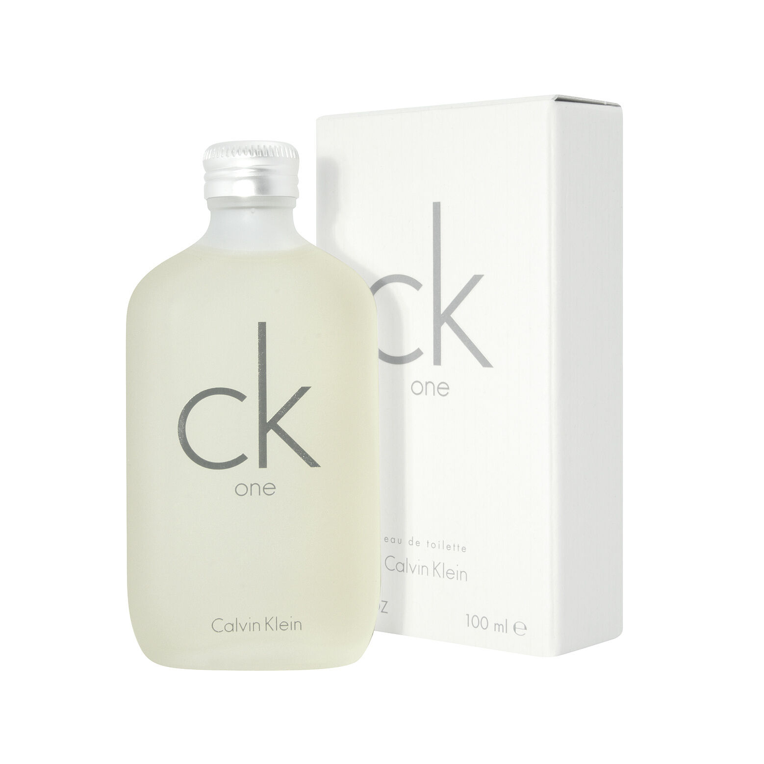 Calvin Klein CK one, Eau de Toilette, 100 ml