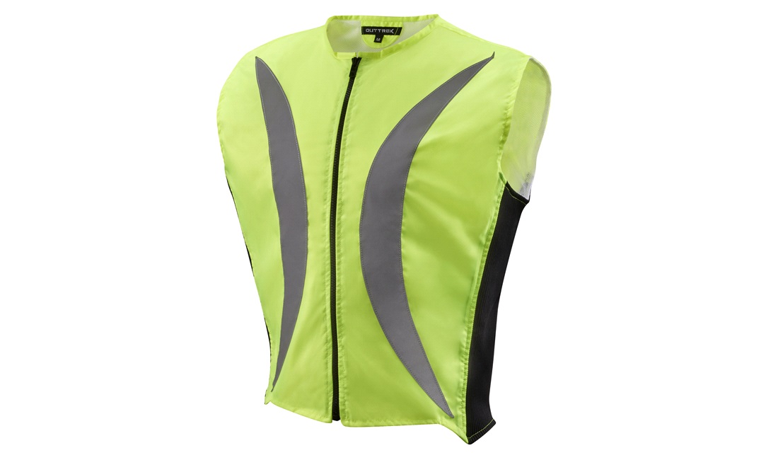 MC sikkerhedsvest XXX-small (6-9 år)