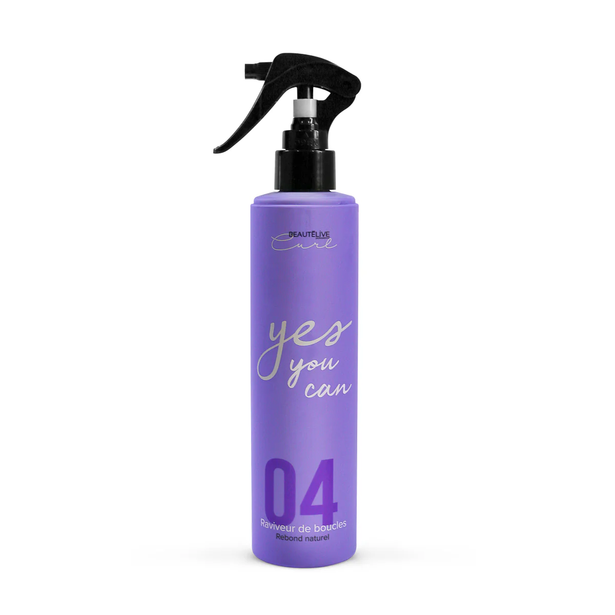 Spray Raviveur de Boucles Yes You Can 250ml