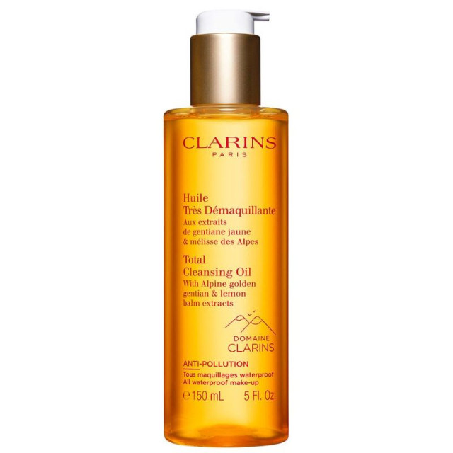 Huile Très Démaquillante CLARINS