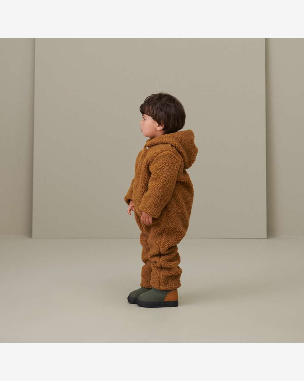 Varm 2lags Teddydress – Fraser