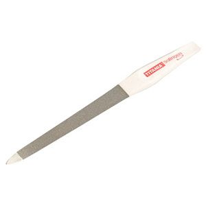 PARAM Saphir Nagelfeile 11 cm