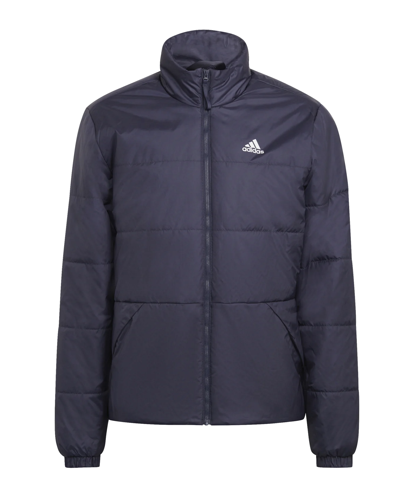 adidas BSC 3 Stripes Insulated Winterjacke Blau