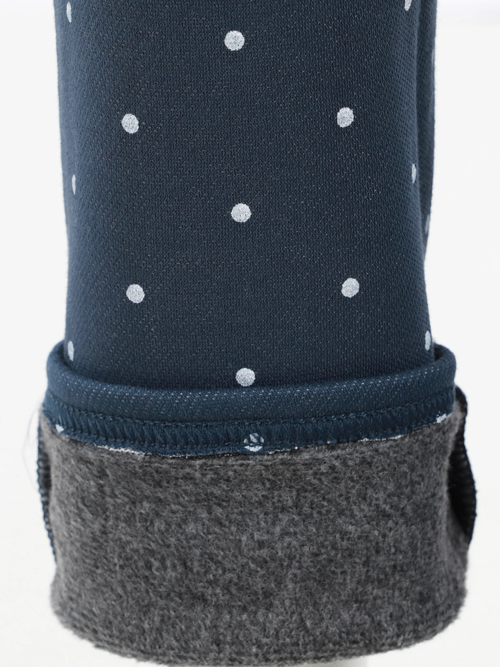 Mädchen Leggings mit Punkten