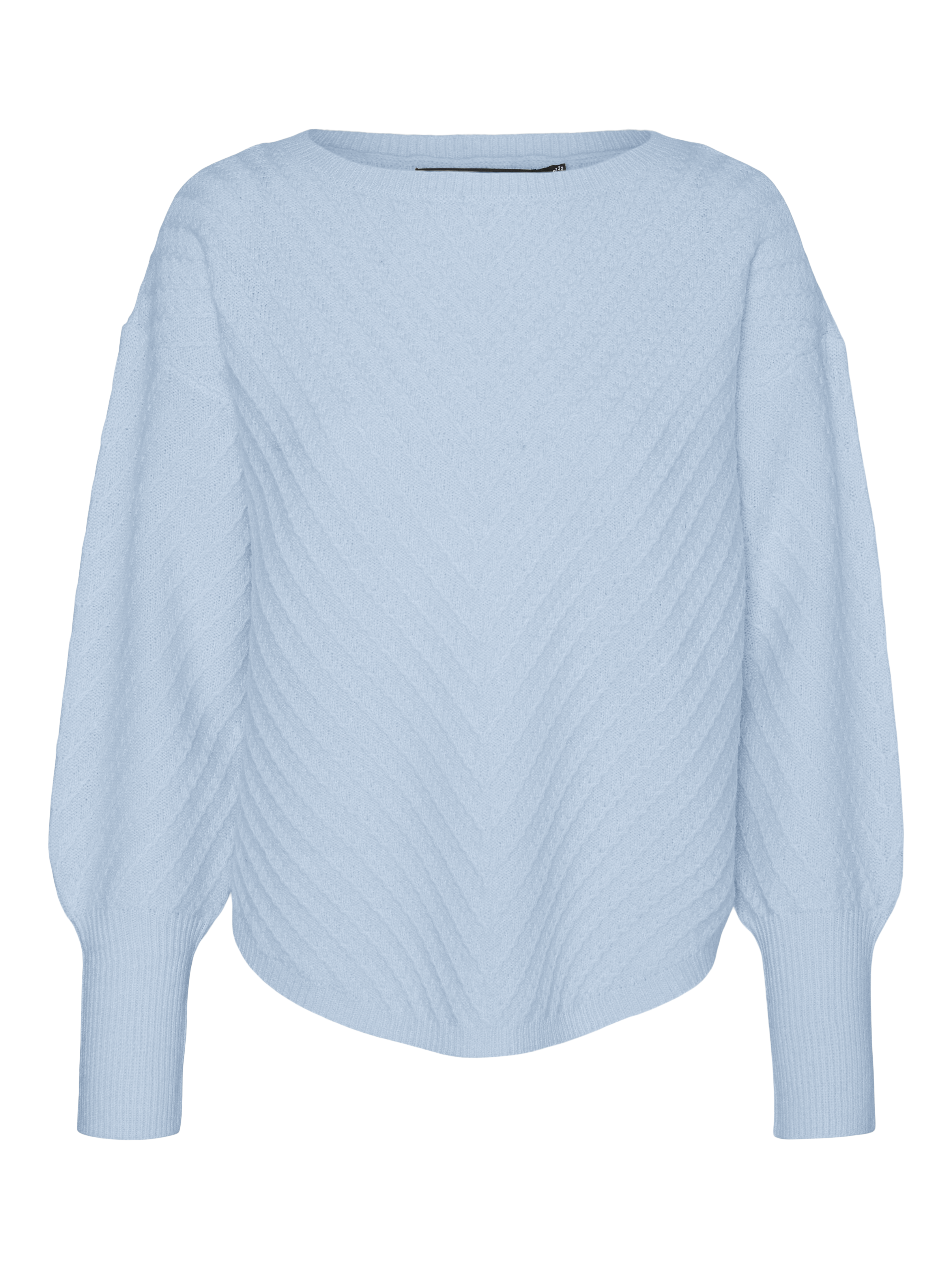 VMANJASTINNA Gebreide pullover