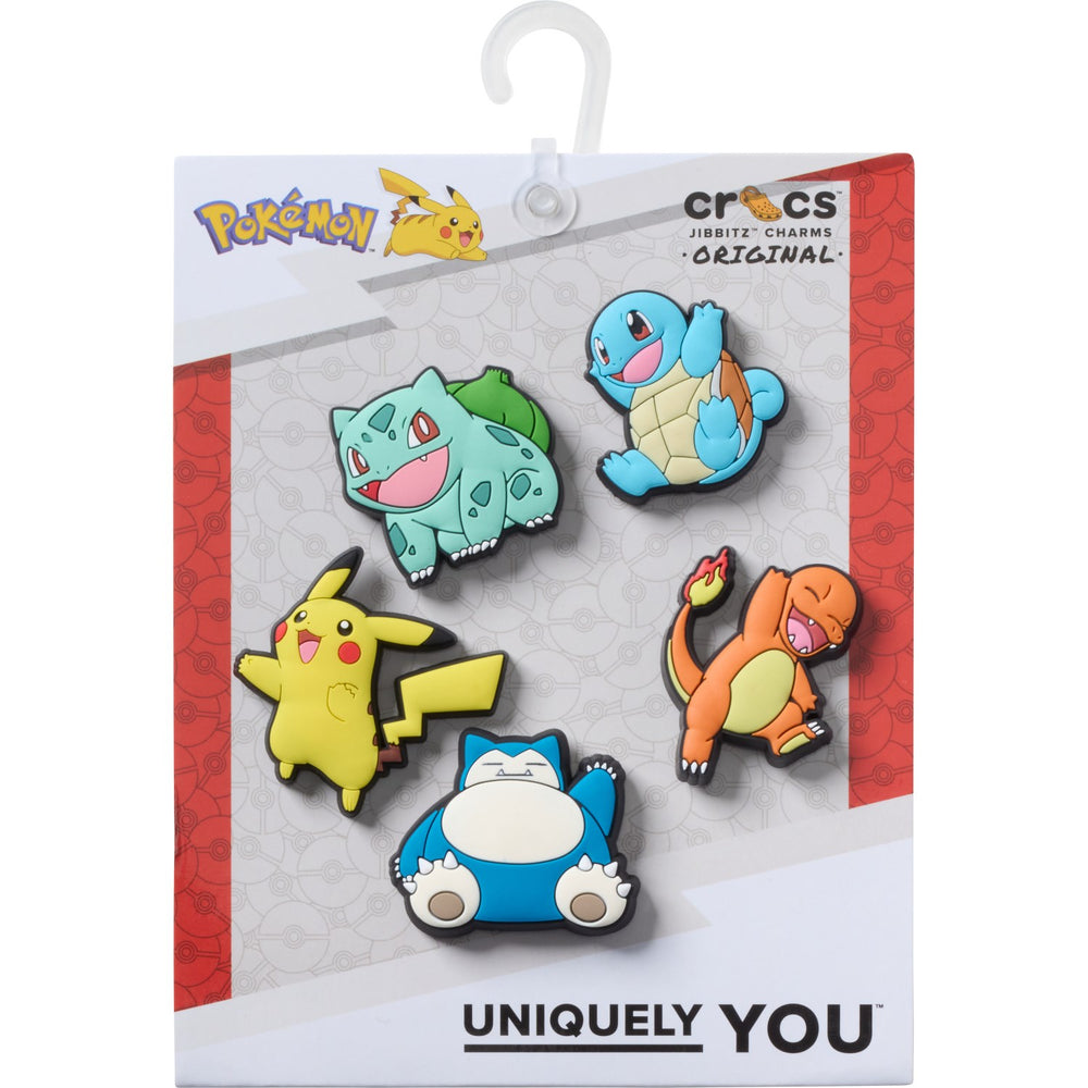 Køb Crocs Pokemon Combo 5-Pak