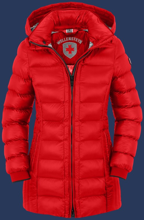 Highclass Medium MoShiHiTec, Red