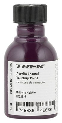 Peinture de Retouche Trek 30ml Matte Mulberry