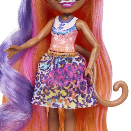 Mattel Enchantimals Cheetah Deluxe Doll