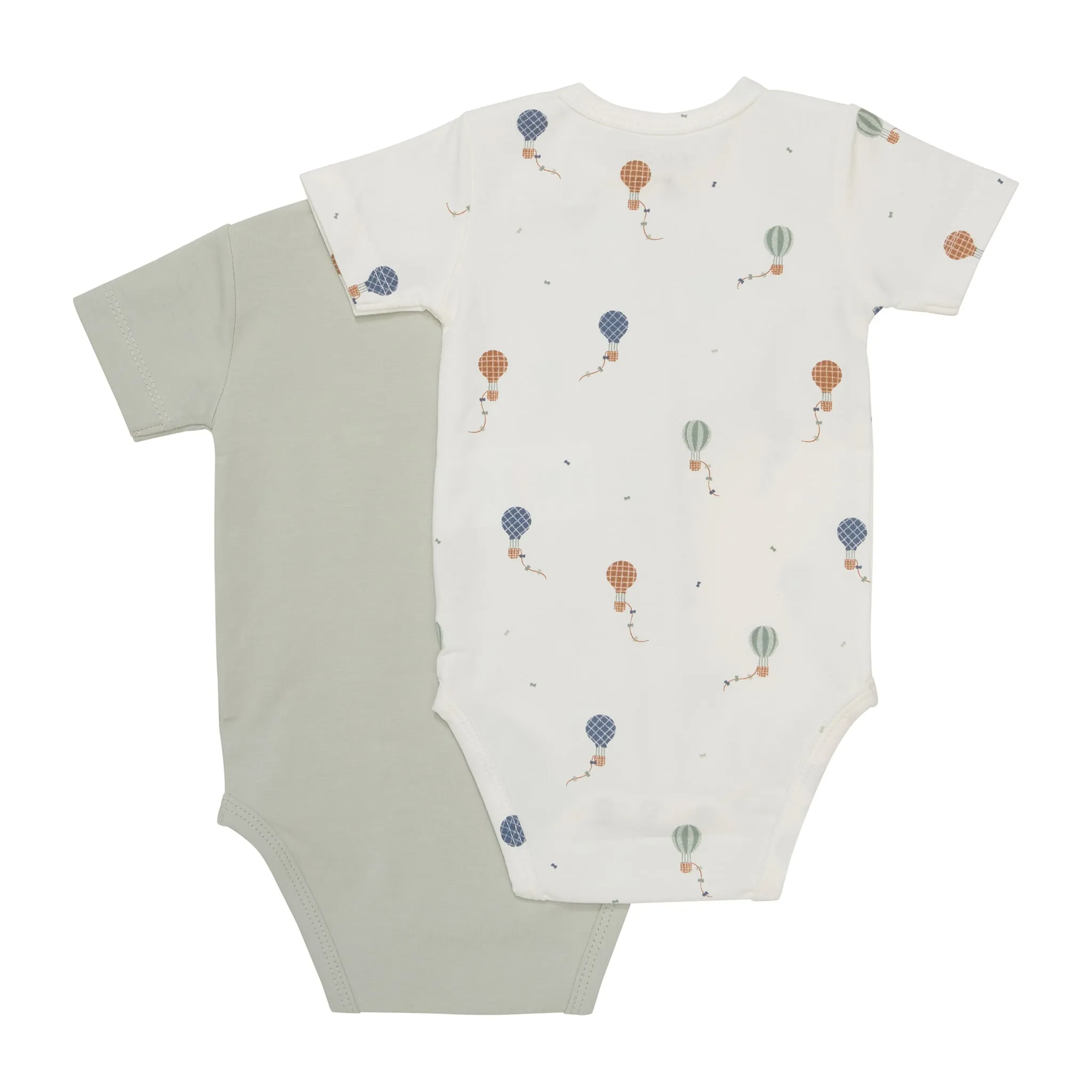 Fixoni Cache-Couche Paquet de 2 6-24mois