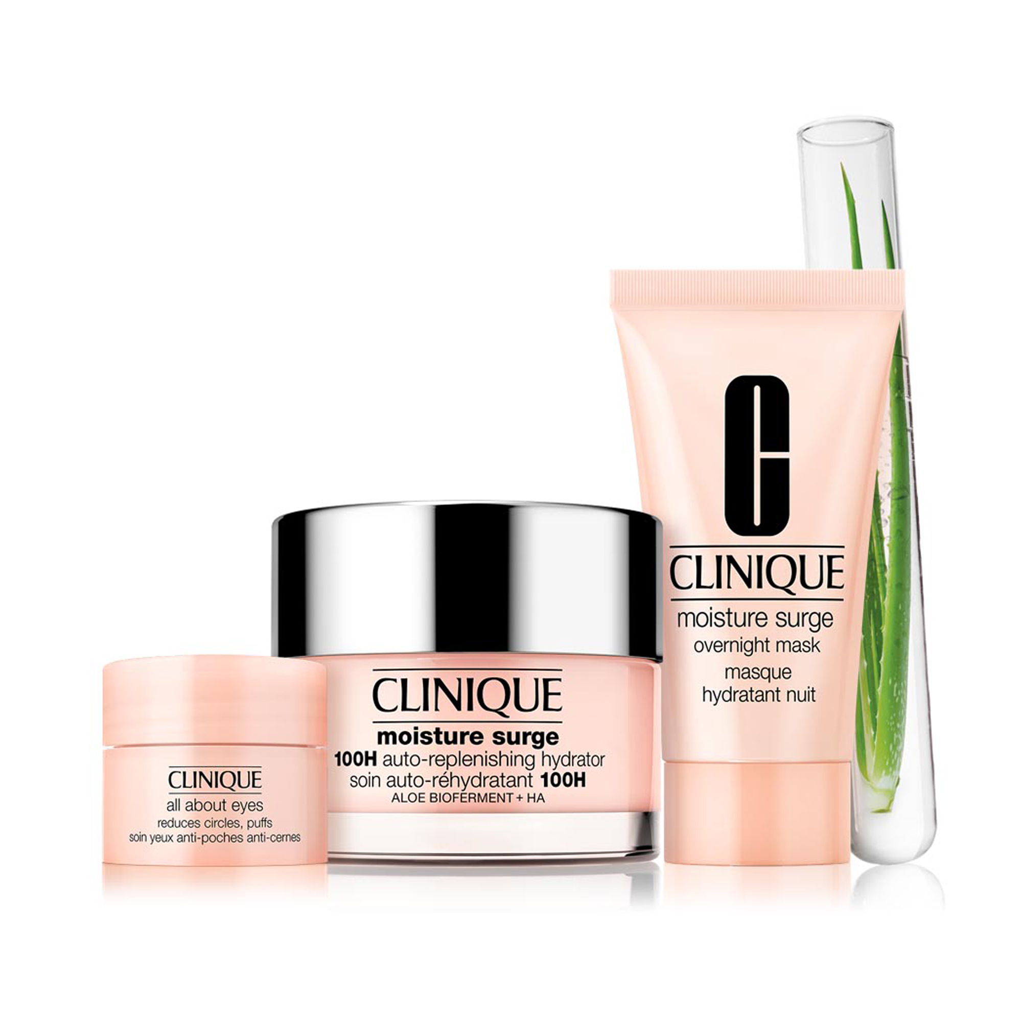 Clinique Hydration Set A 2025 3 Stk