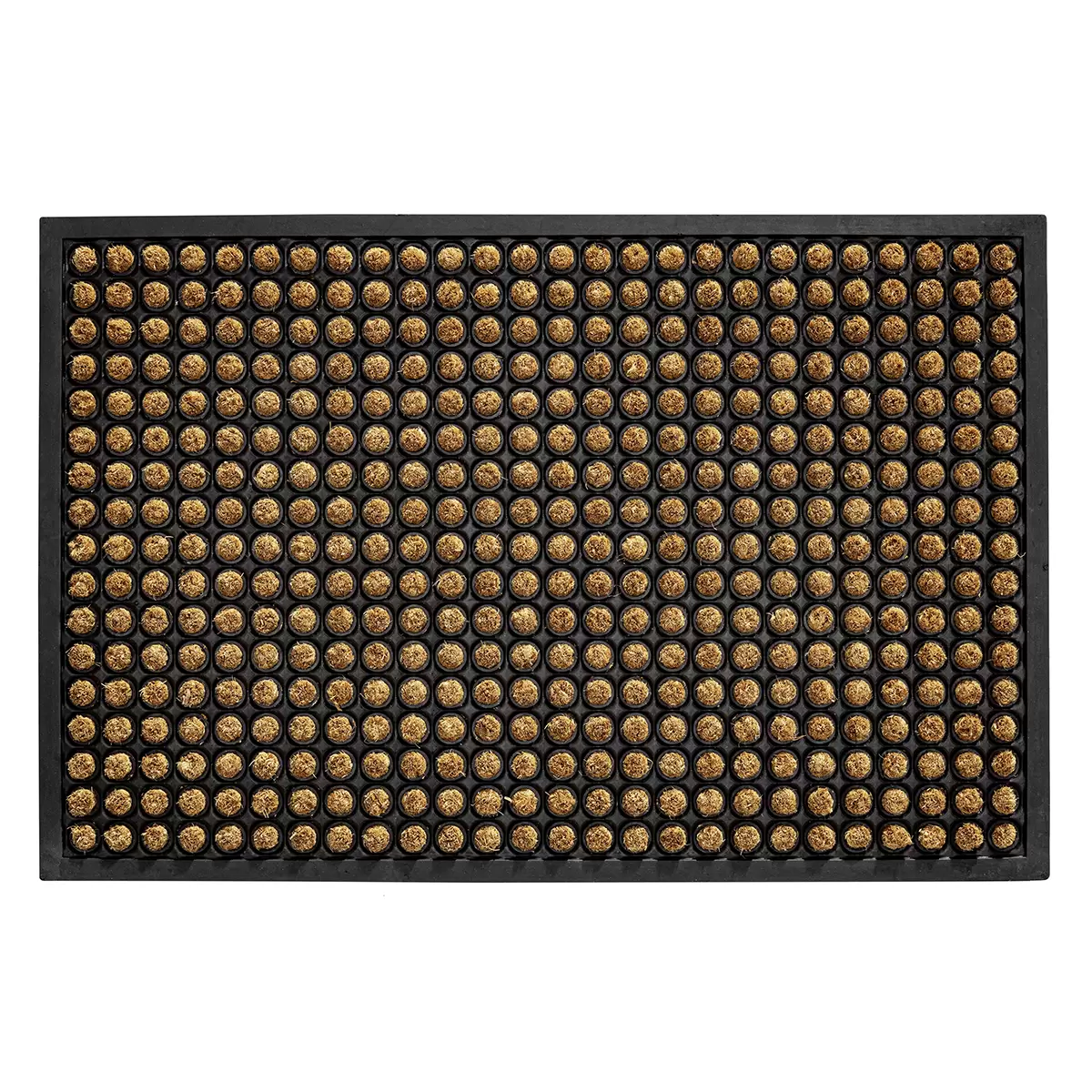 Kokosmatte Rubco Natur