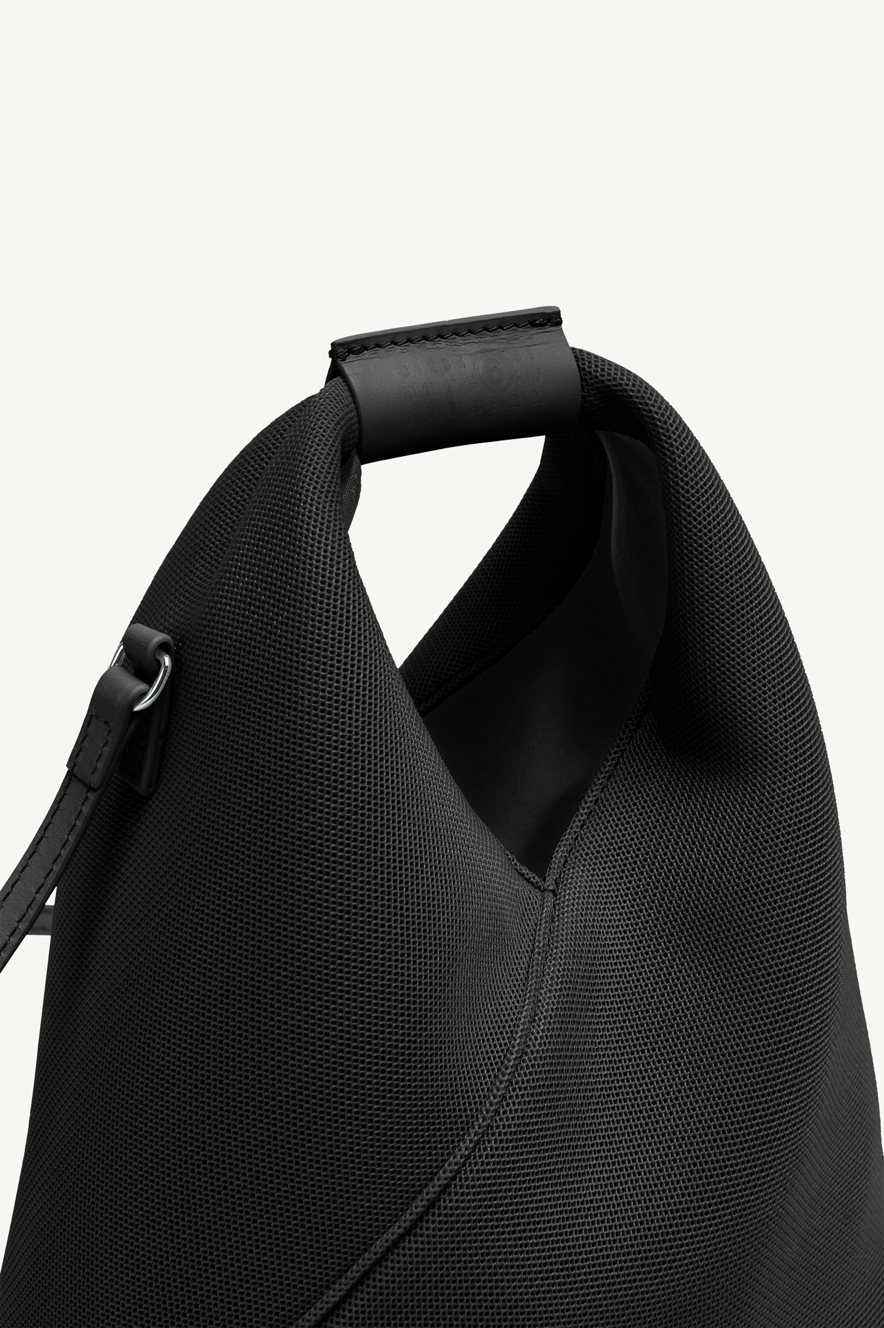 Japanese Crossbody Bag Noir
