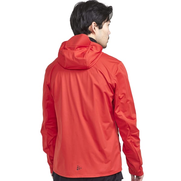 Veste running CRAFT ADV ESSENCE HYDRO JACKET DRAKE