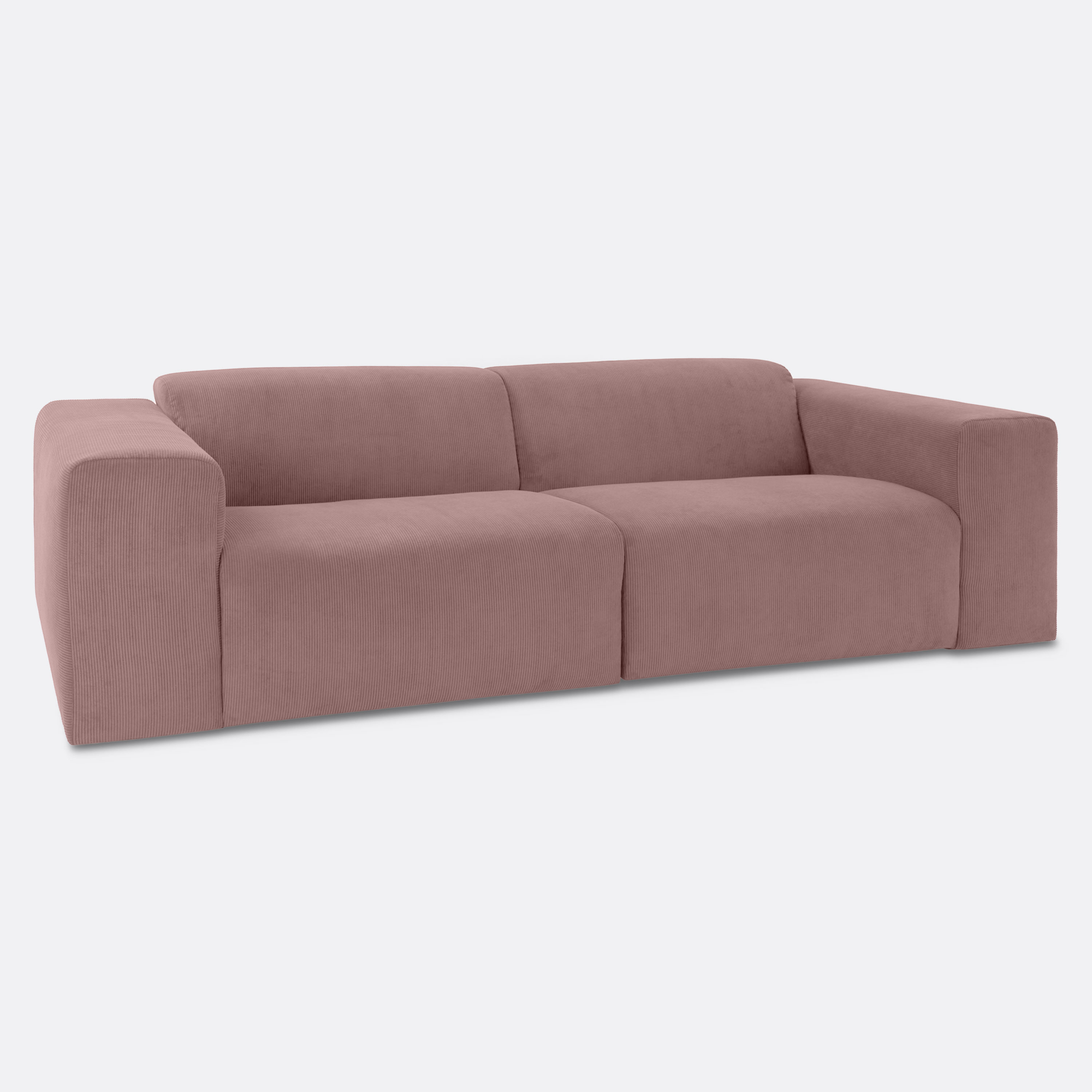 3-zitsbank Oscar rebel magnolia