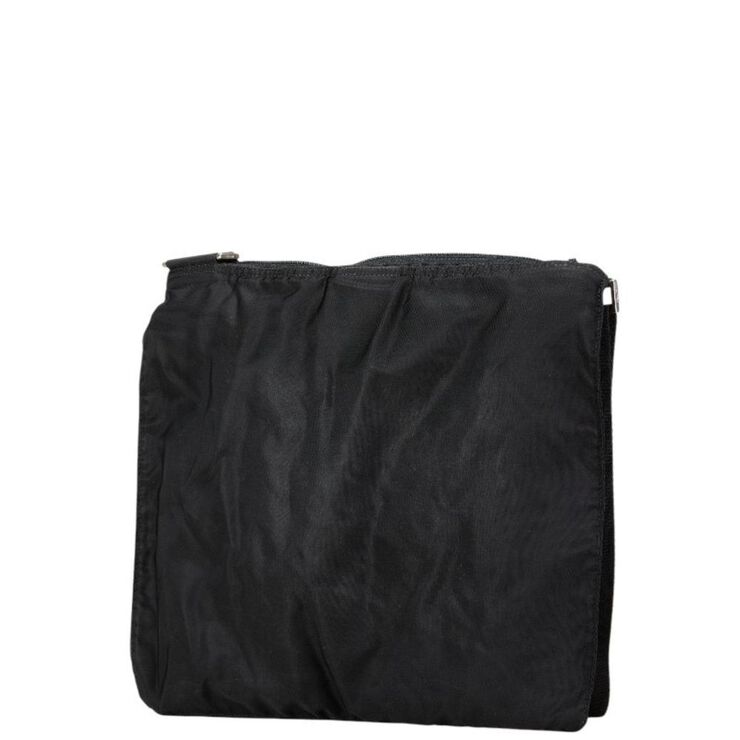 Prada Vintage Prada Shoulder Bag Black