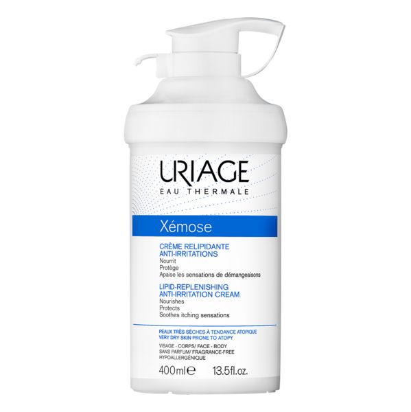 Uriage Xémose Creme Emoliente 400ml