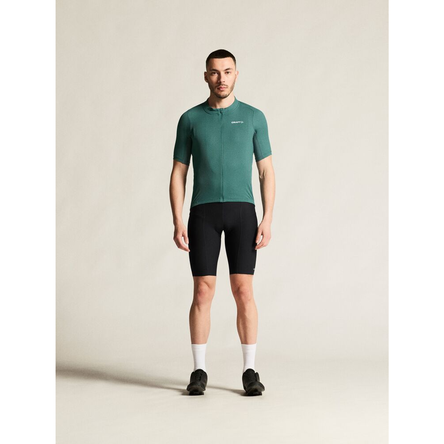 Craft Endur Aero C1 Bib Korte Fietsbroek