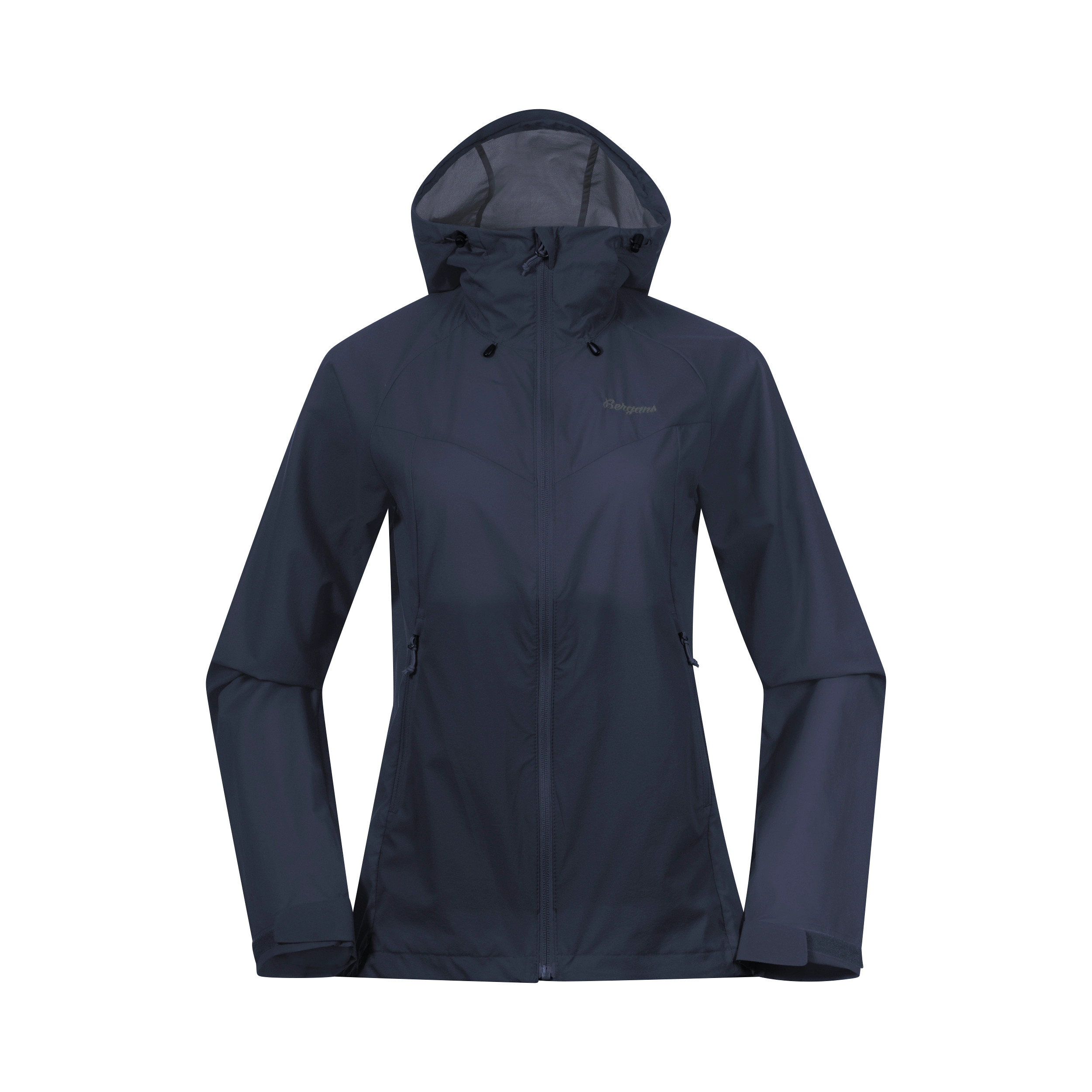 Rabot Windbreaker Jacket Women Navy Blue