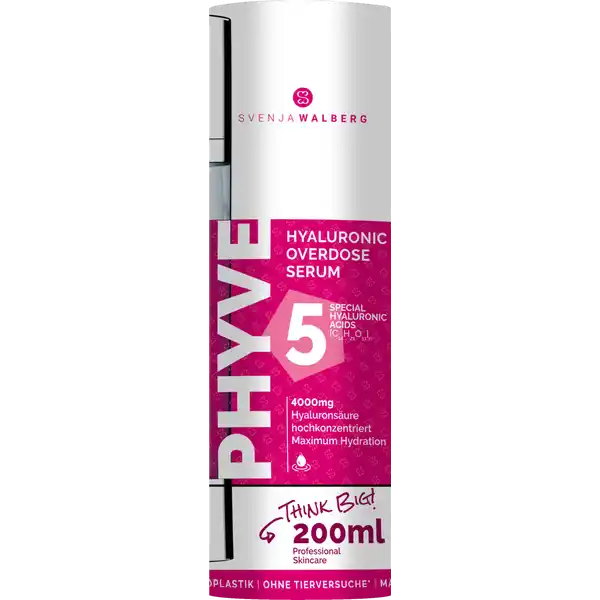 Phyve Hyaluronic Overdose Serum