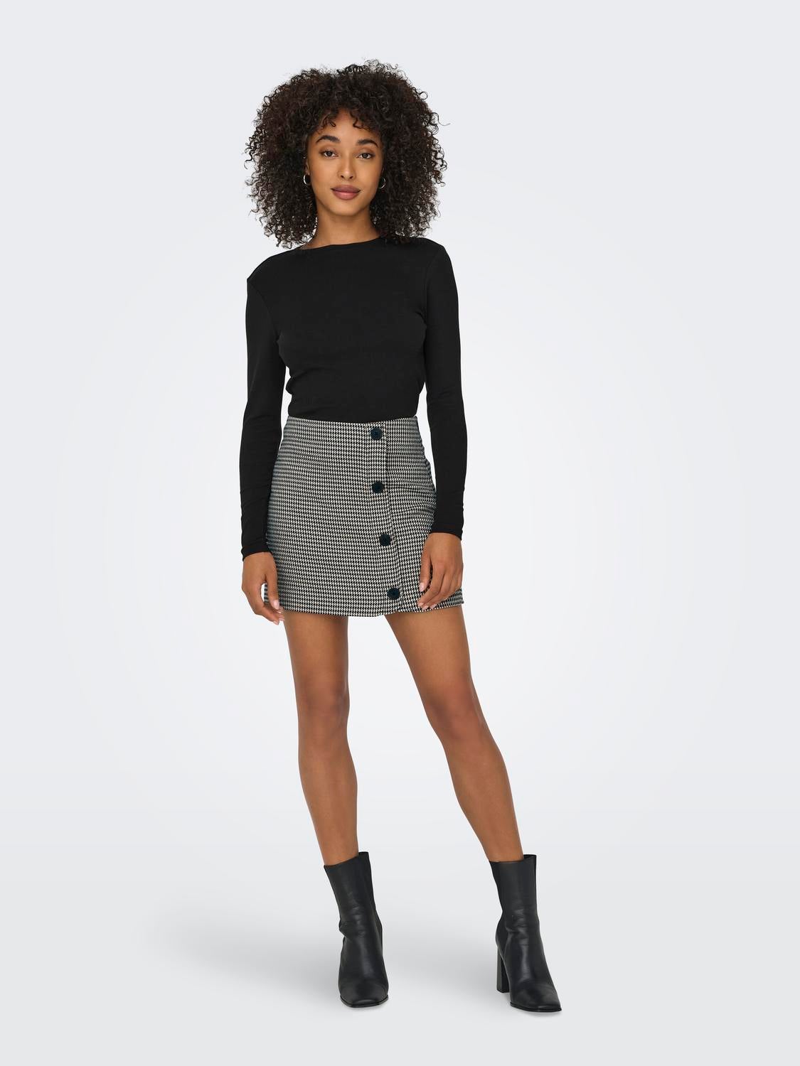 ONLRILEY Top Black
