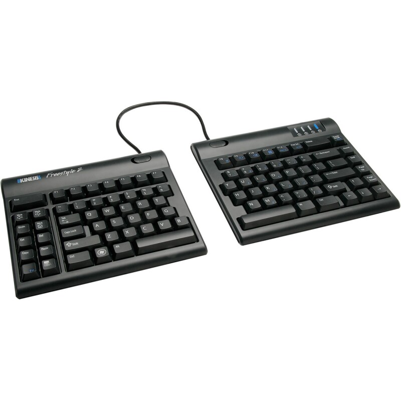 Clavier ergo 2 modules