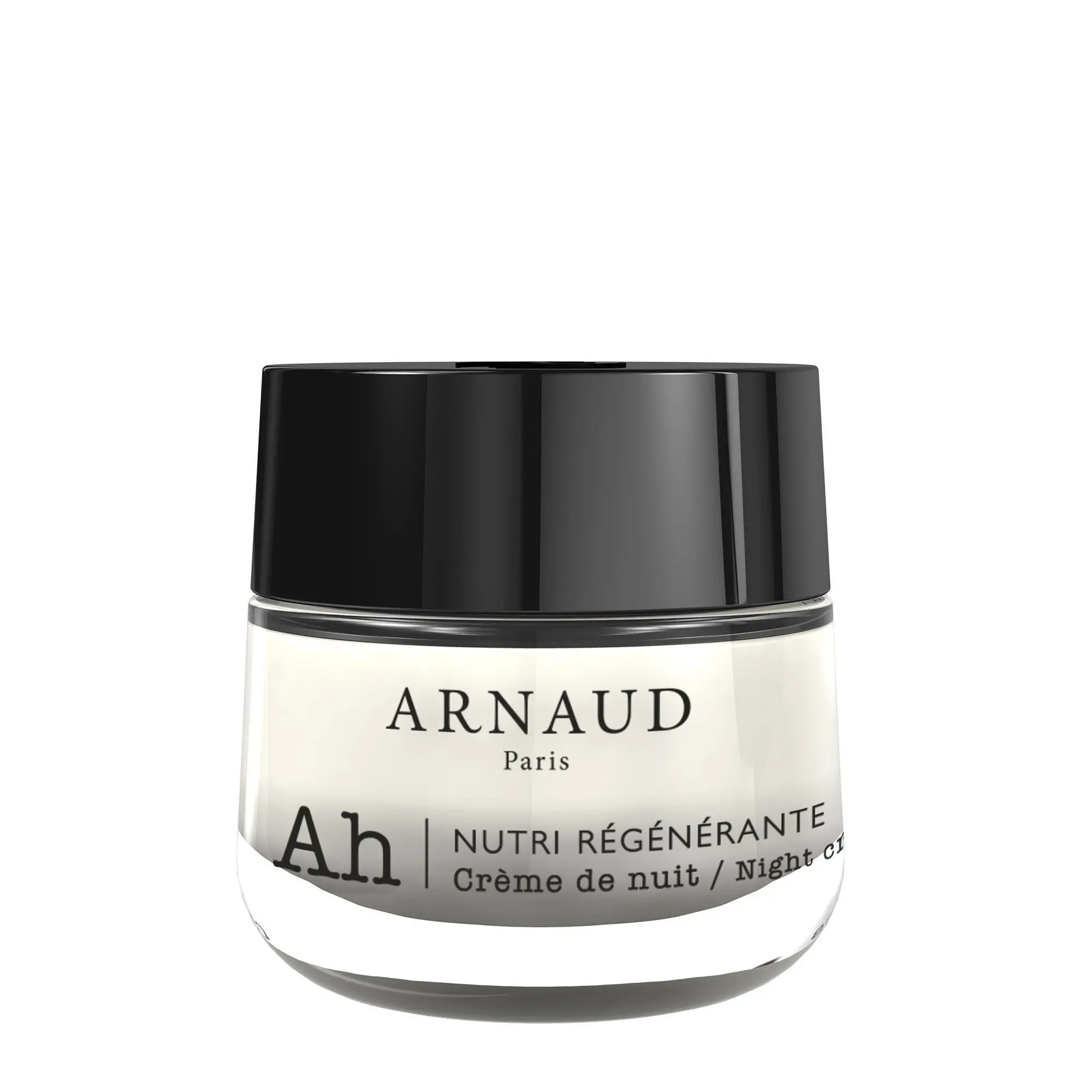 Arnaud Paris - Crème de nuit NUTRI RÉGÉNÉRANTE- Soin de nuit