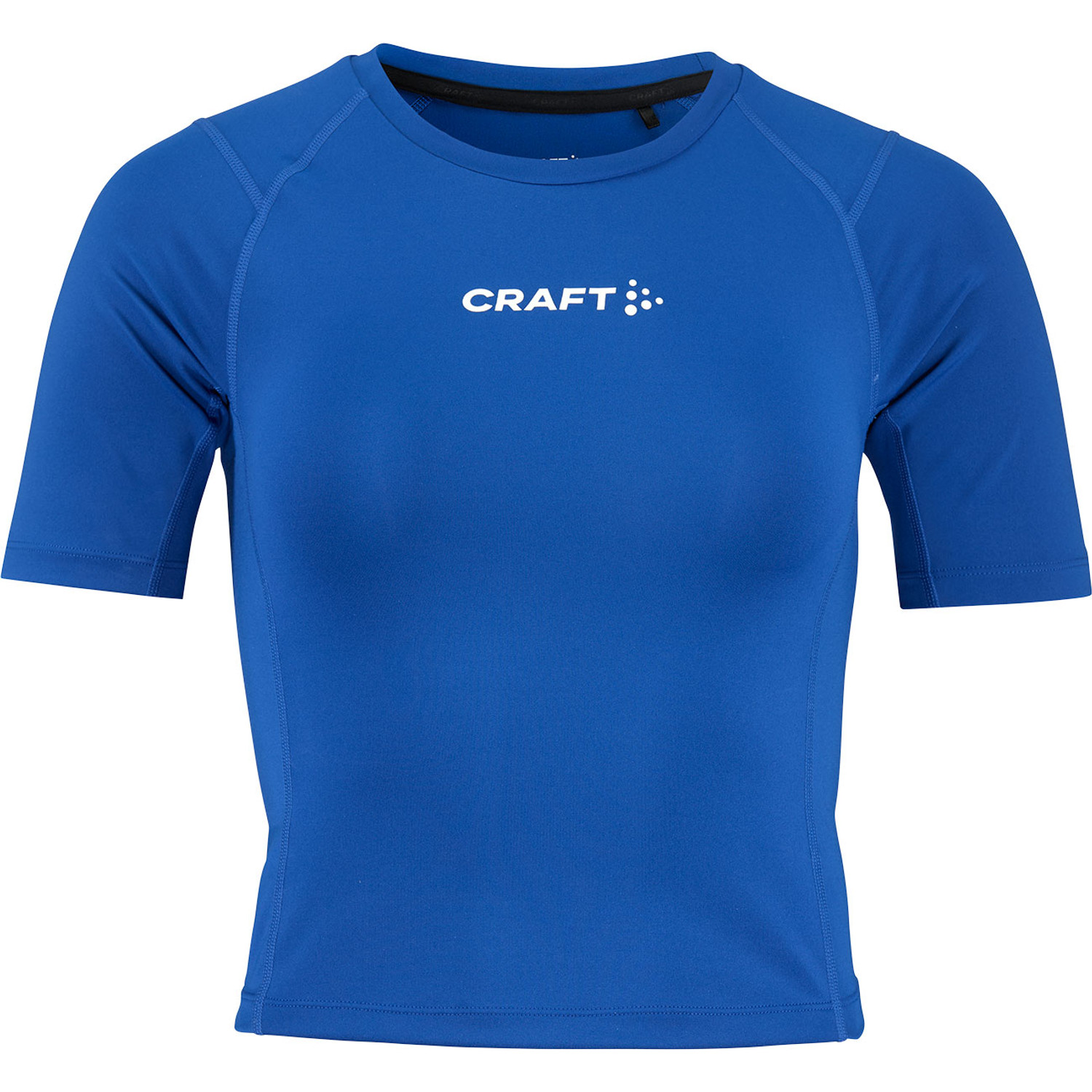 Craft Rush 2.0 Crop T-Shirt Dames