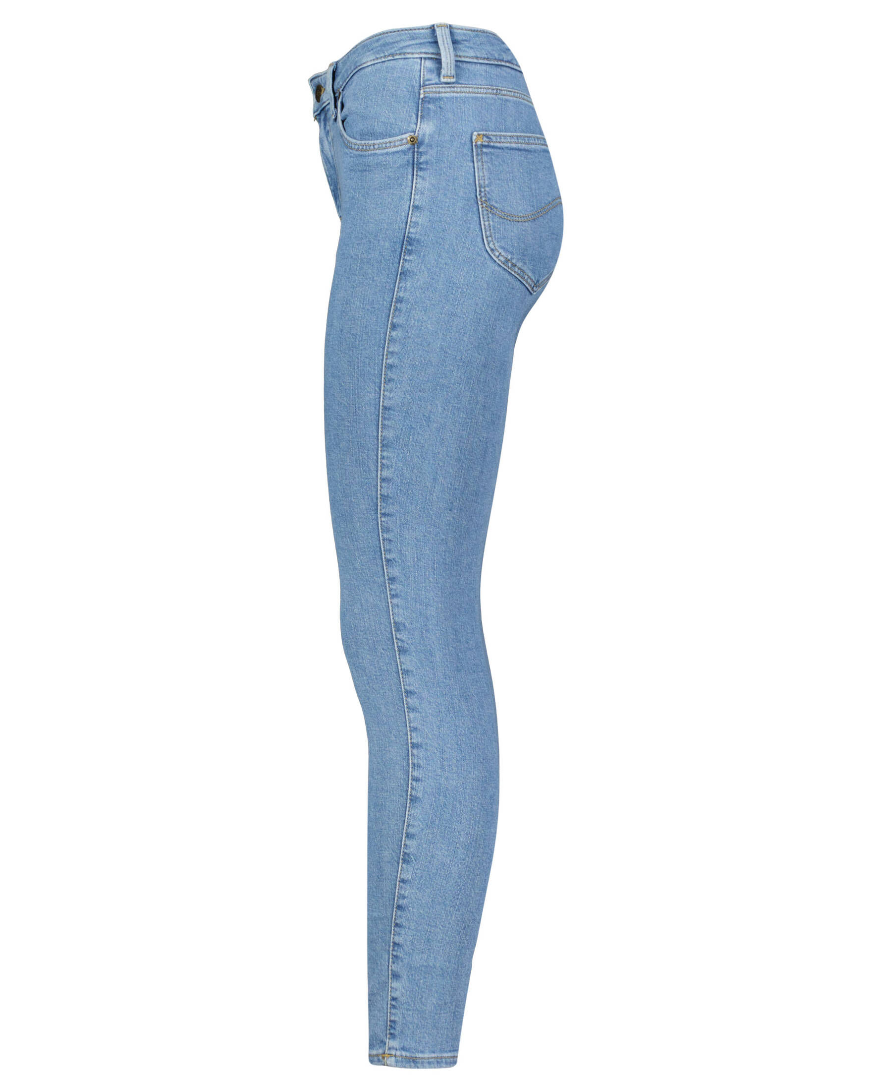 Lee| Damen Jeans SCARLETT HIGH JUST A BRESSE Skinny Fit