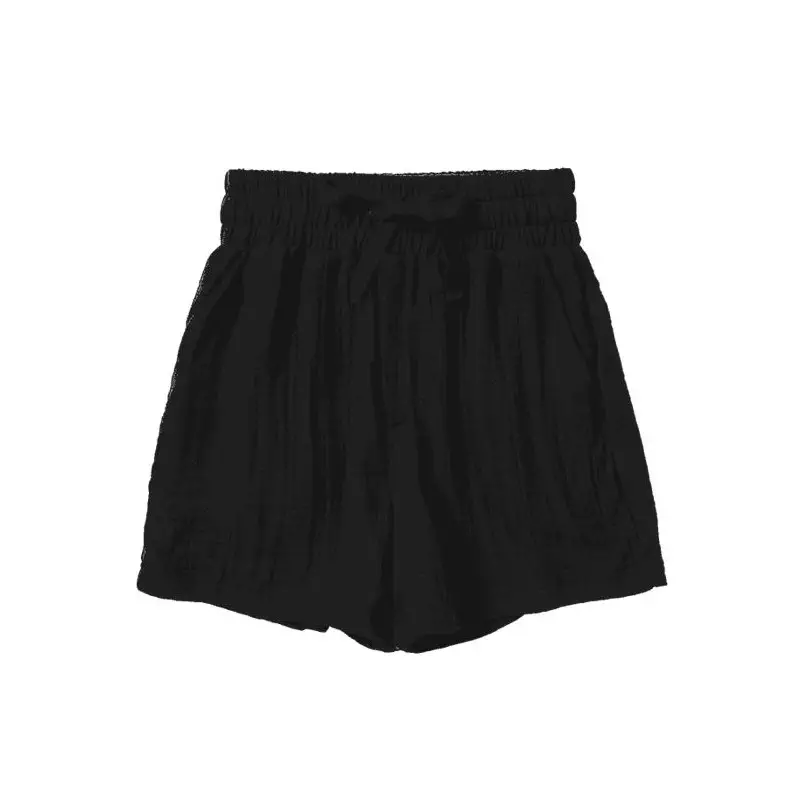 Short femme MYSTIC Flare Short Black