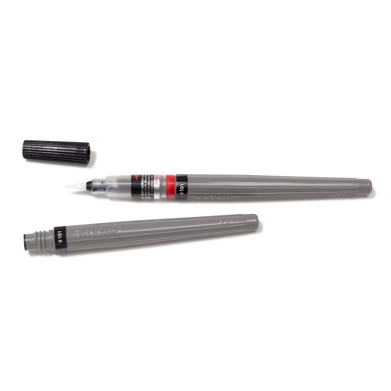 Pentel Pinselstift Arts Color Brush Pigment
