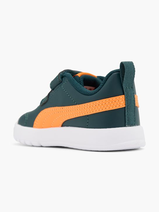 PUMA ADILETTE AQUA Sneaker Grün