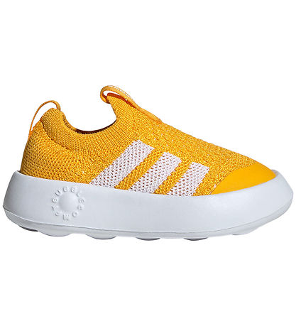 adidas Performance Schuhe - Bubblecomfy I - Gelb/Weiß