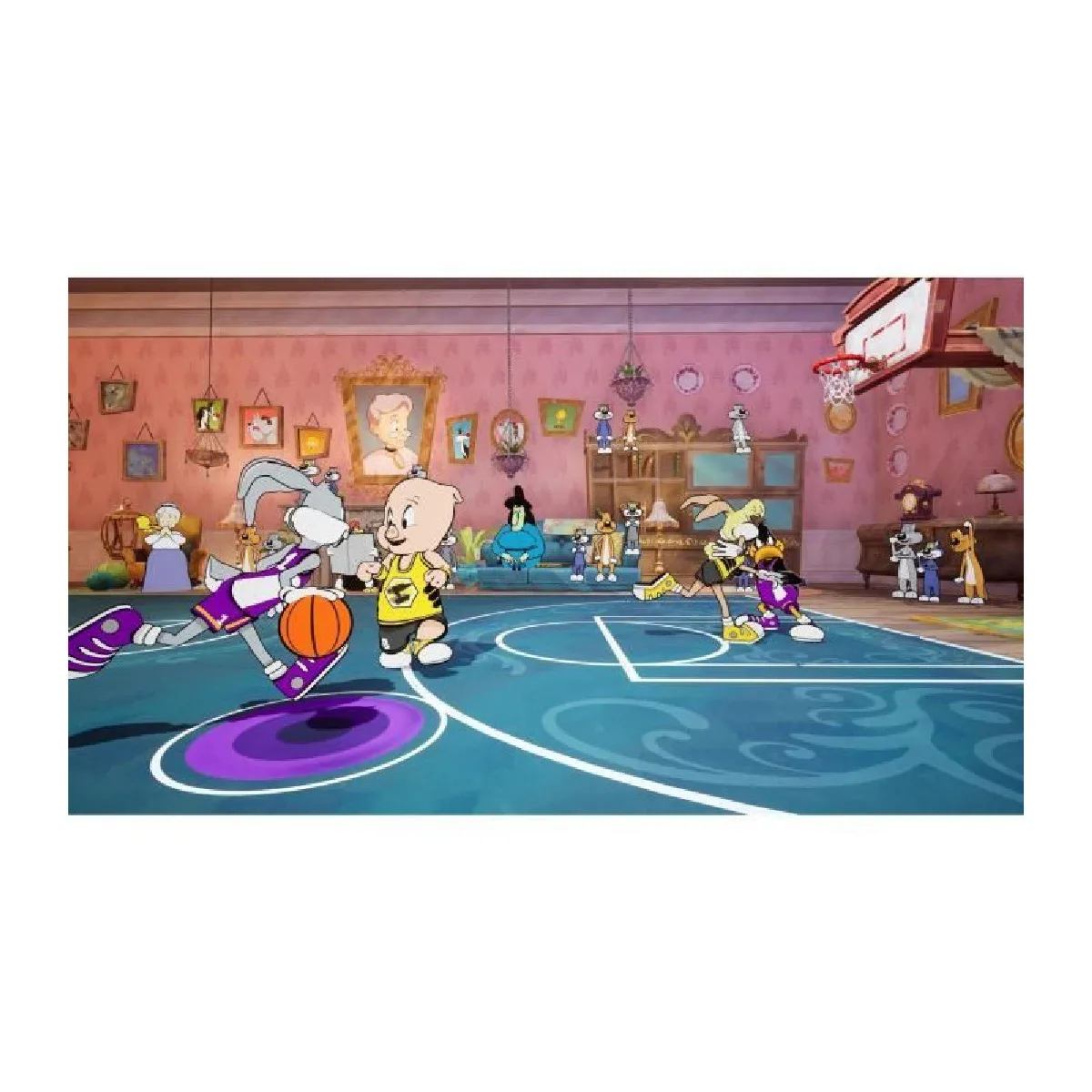 Just For Games Looney Tunes Wacky World of Sports
