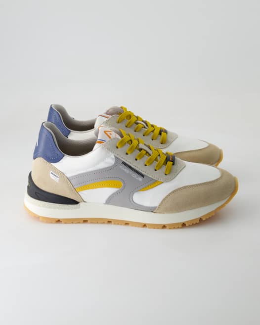 Ambitious Speedster Sneaker in Weiß
