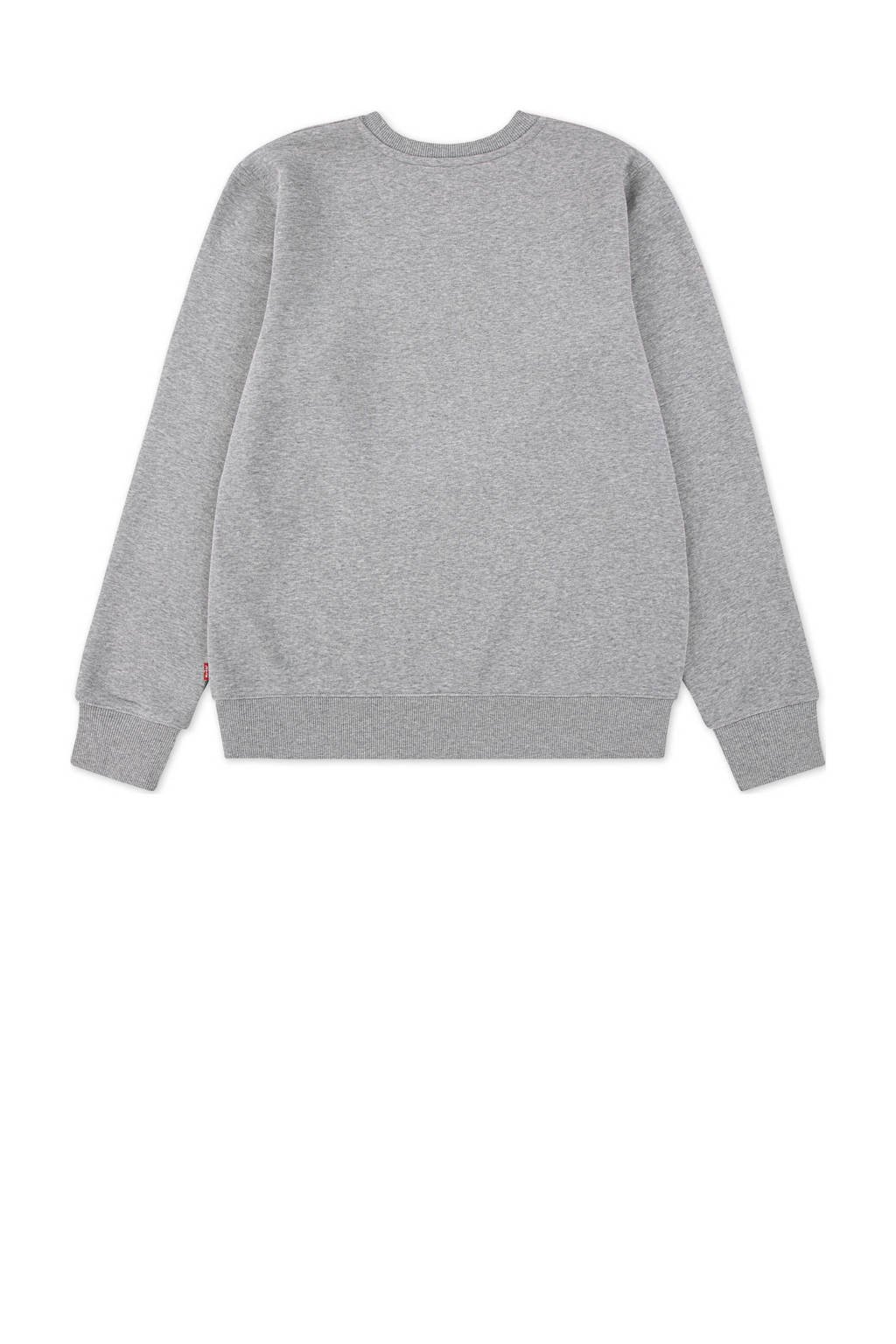 Levi's sweater grijs