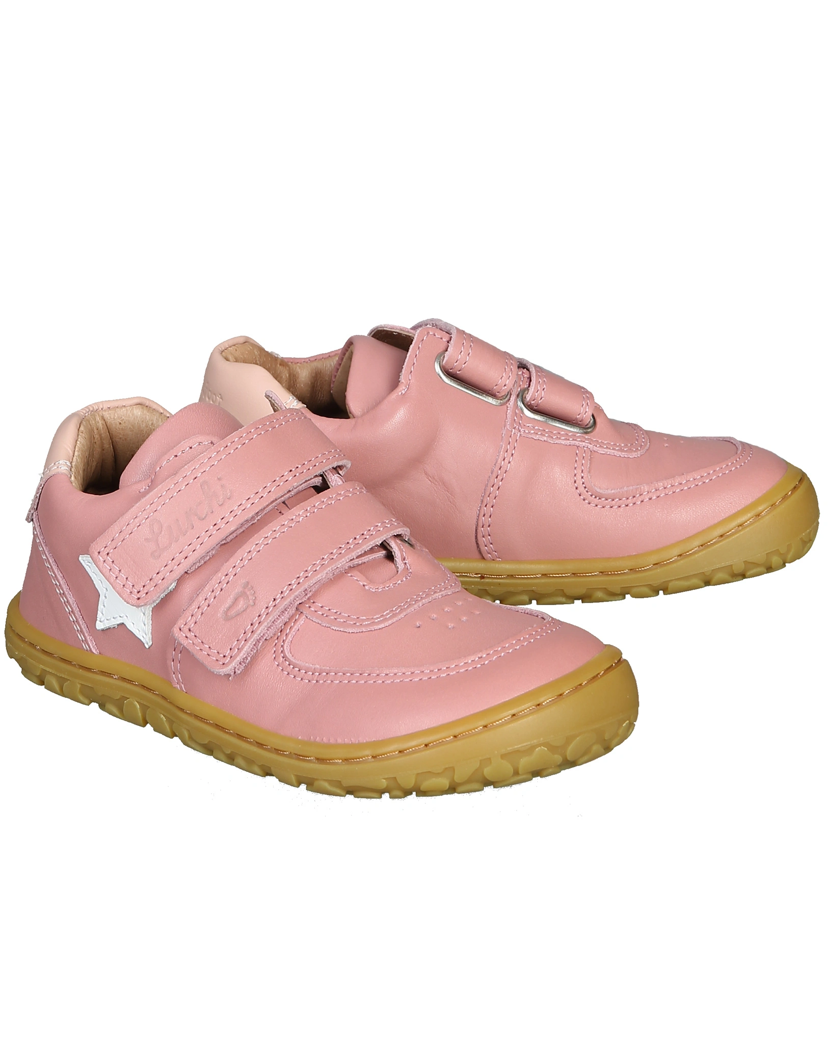Klett-Halbschuhe NABIL BAREFOOD in rosa
