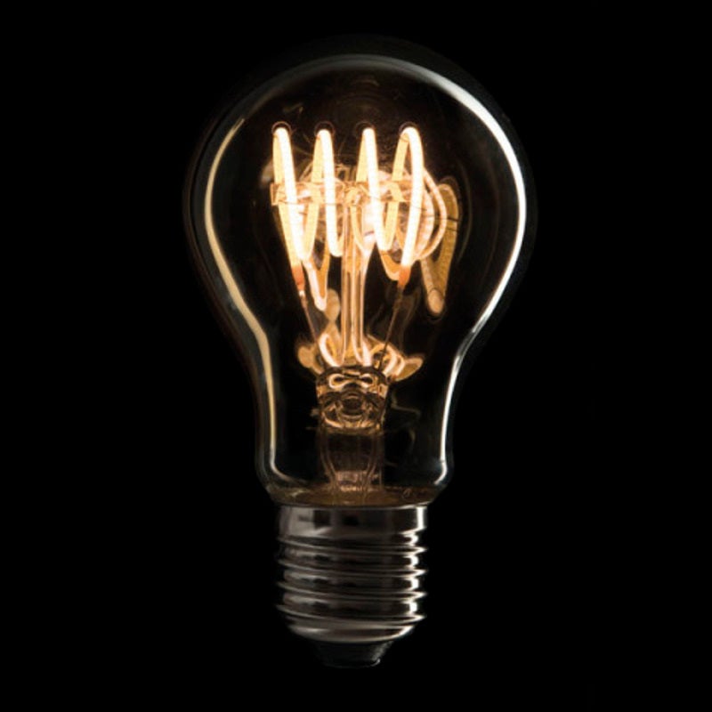 Showtec A60 Filament Bulb E27 LED-lamp