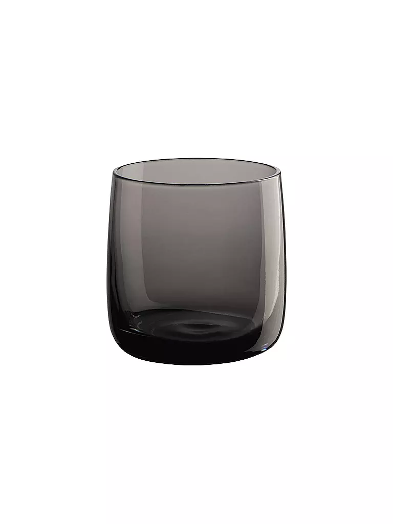 ASA SELECTION Trinkglas SARABI 0,2l Grau grau