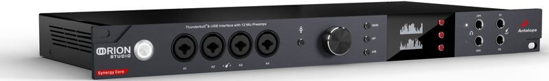 Antelope Audio Orion Studio Synergy Core - Thunderbolt 3 / USB-C Audio Interface