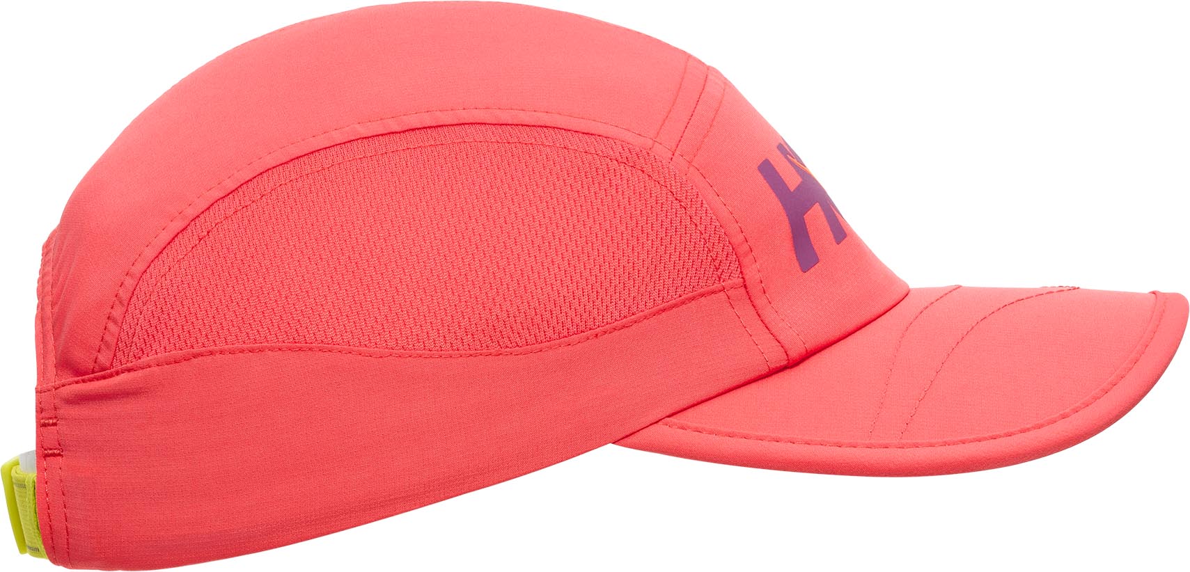Hoka Run Hat Unisex Grapefruit