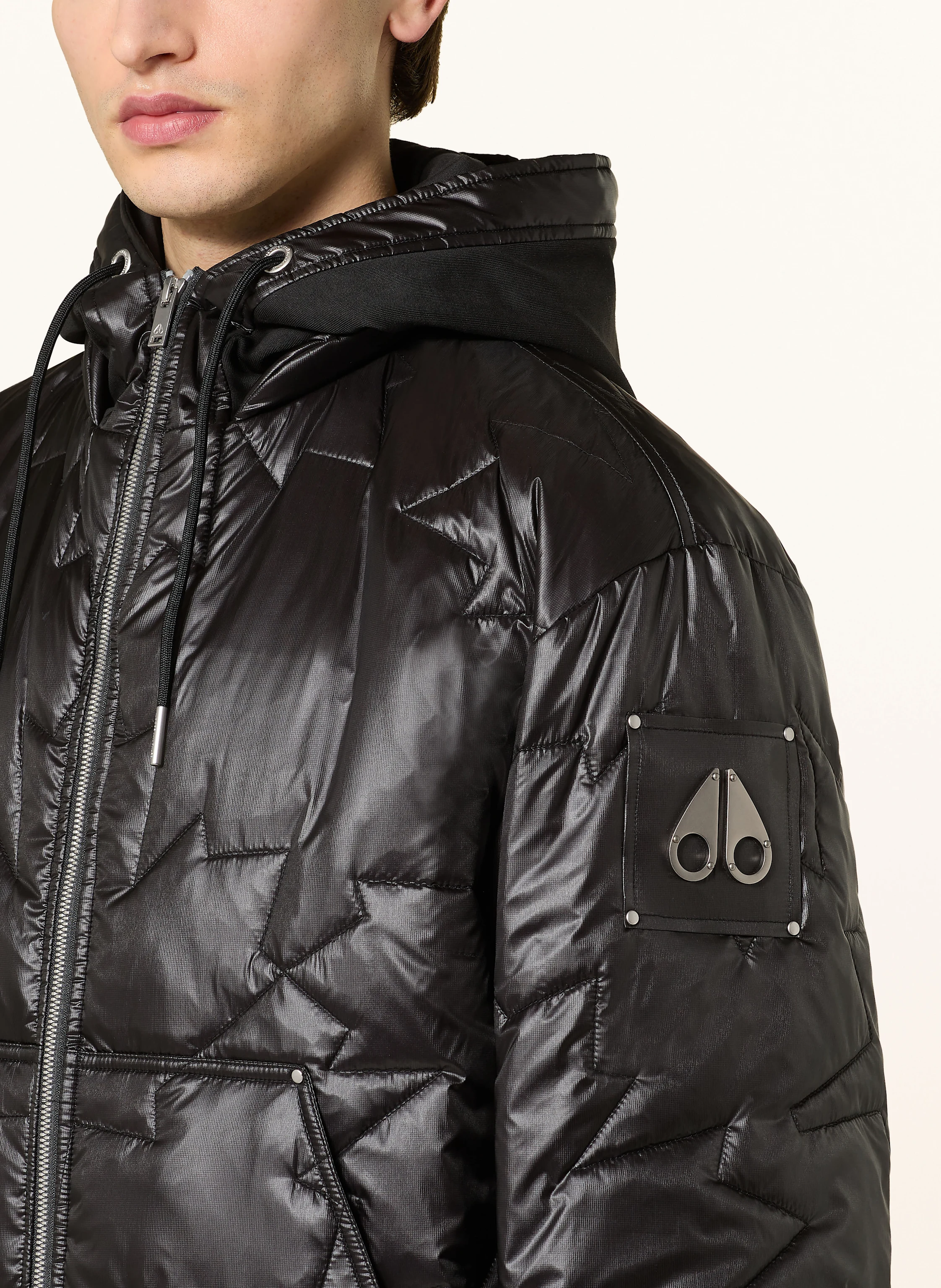 MOOSE KNUCKLES Steppjacke