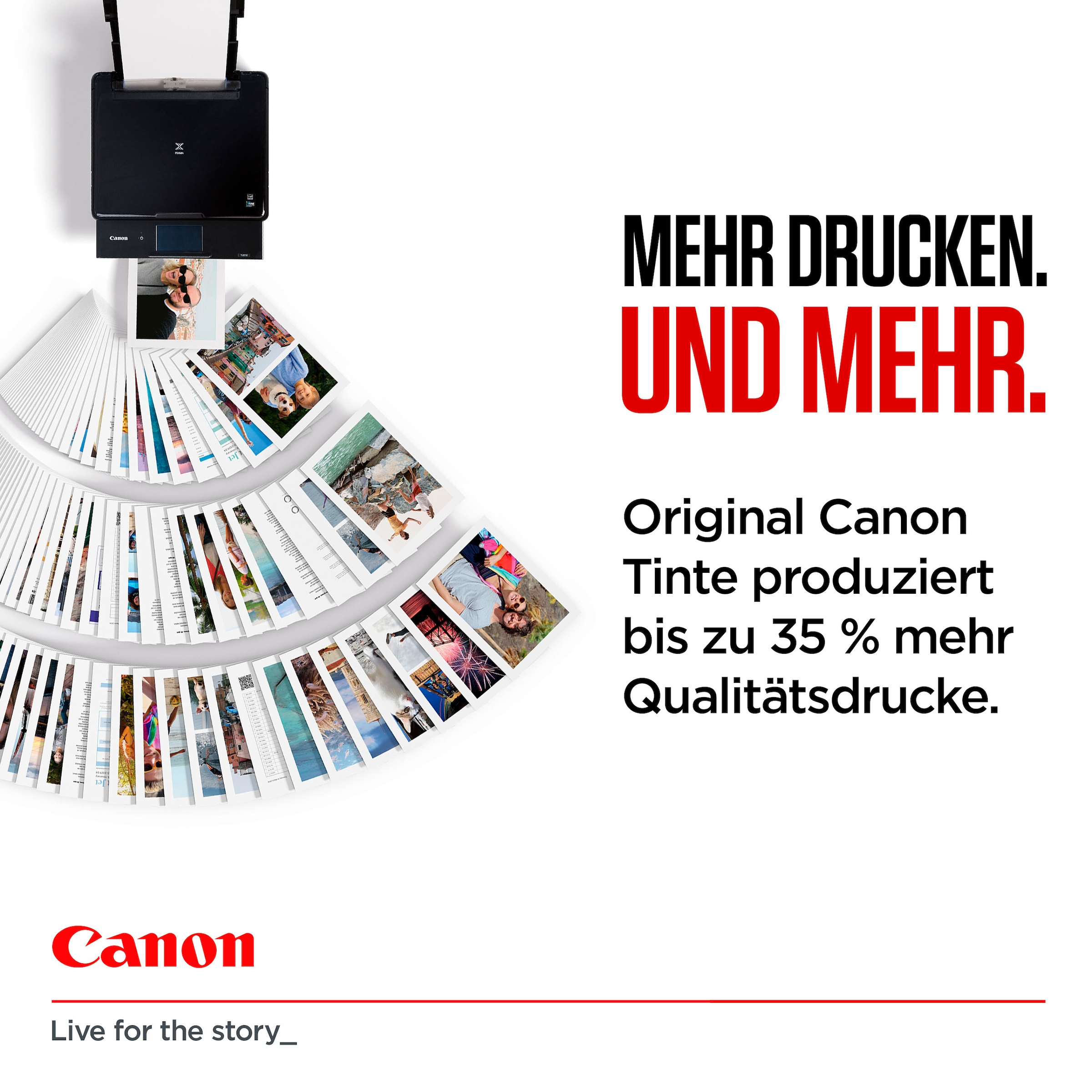 Canon Tintenpatrone »PGI-520BK (Doppelpack)«