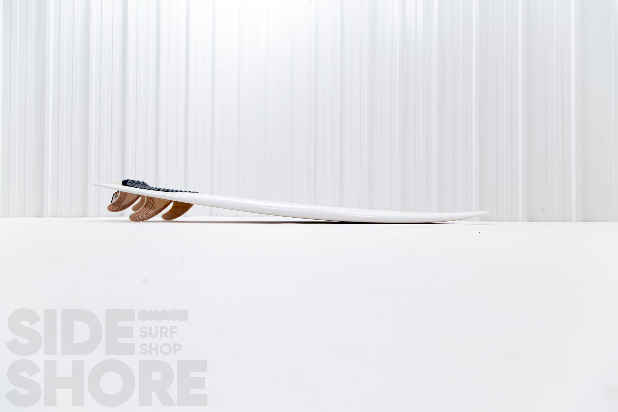 Christenson Surfboards Nautilus - 6'0